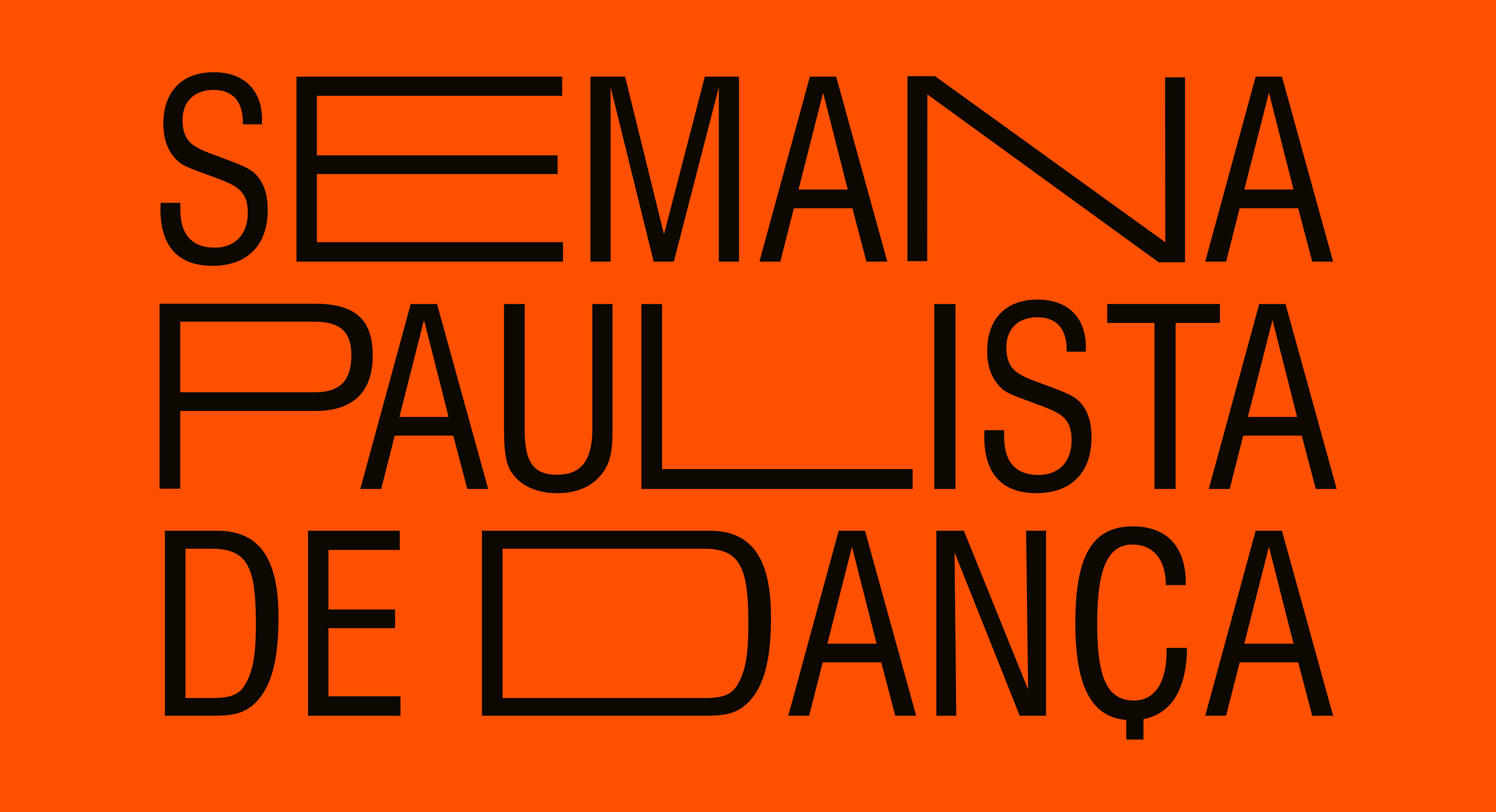 7ª Semana Paulista de Dança